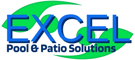 Excel Pool and Patio Solutions Logo