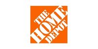 The Home Depot logo