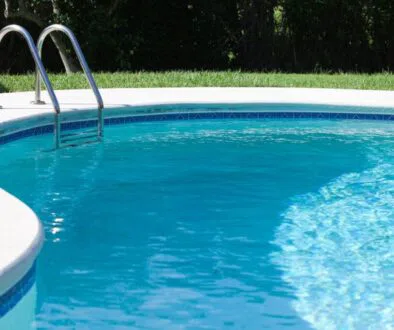 The color of your pool's plaster can significantly alter its aesthetic. Typically, swimming pool plaster is made from pure white Portland cement.