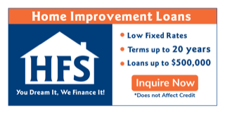 HFS Home Improvement Loans