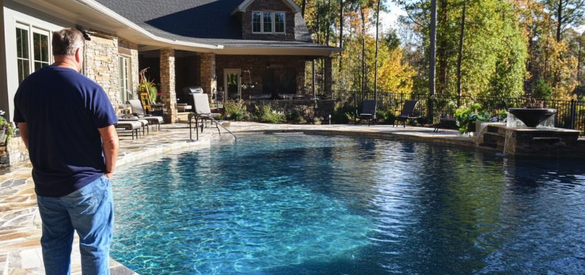 Diamond Brite provides customers various color options, representing one of its leading advantages in pool surface finishes.