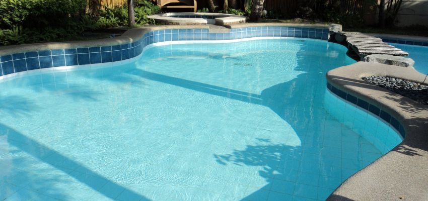 One of the guidelines for caring for saltwater pools is regular inspection and maintenance of the salt chlorinator cell.