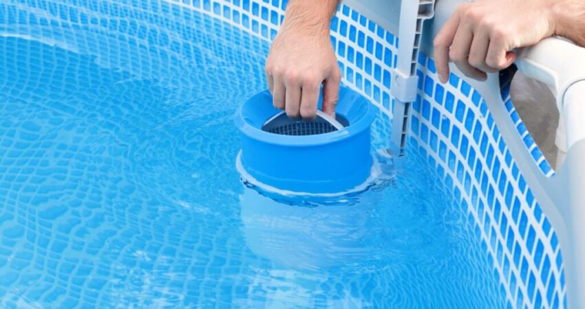 Maintaining an above ground pool can be easy with the right knowledge and a few tips at hand.