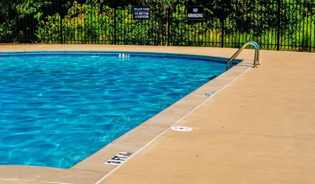 Gunite and concrete are the top choices for in-ground pools.