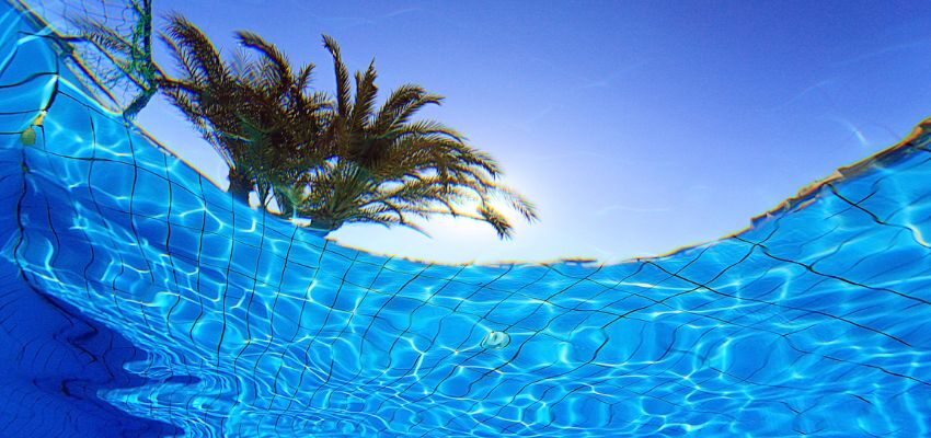 Having a pool with dirty water can be avoided if you maintain a regular pool shocking schedule.