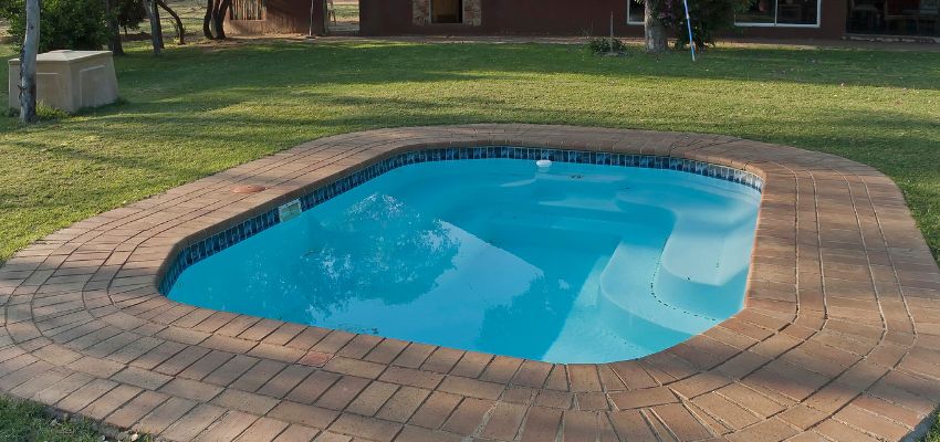 Investing in a cocktail pool can create a delightful oasis in your backyard.