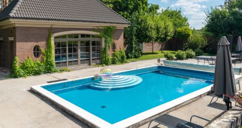 Upgrade your pool with various finishes, textures, and colors to boost appeal.