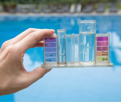 A chlorine test to answer does chlorine increase ph