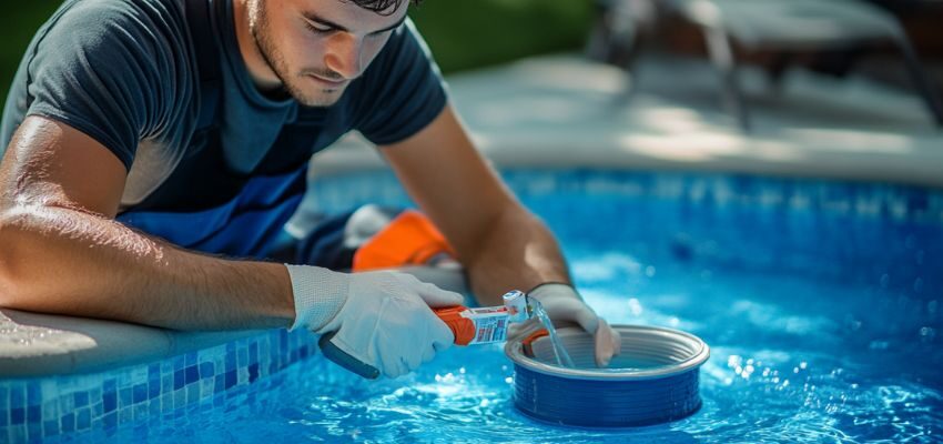 Algaecide is no miracle worker if misused. Measure carefully and pour evenly around the pool perimeter. If you’re battling existing algae, shock the pool first for the best results.